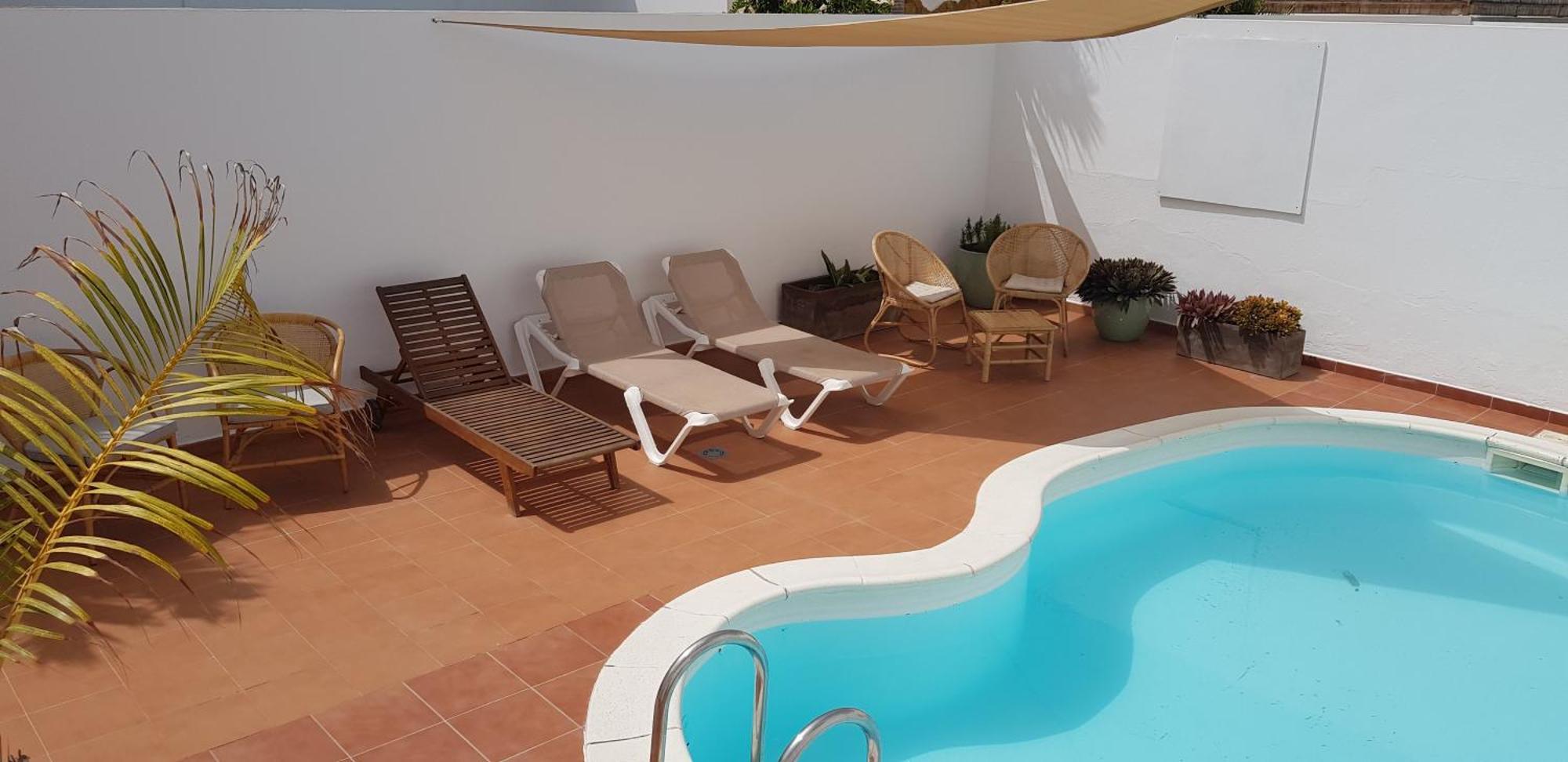 Arena Blanca Villa Corralejo Exterior photo